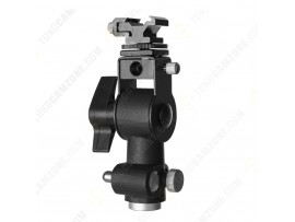 Flash shoe D Bracket Holder 